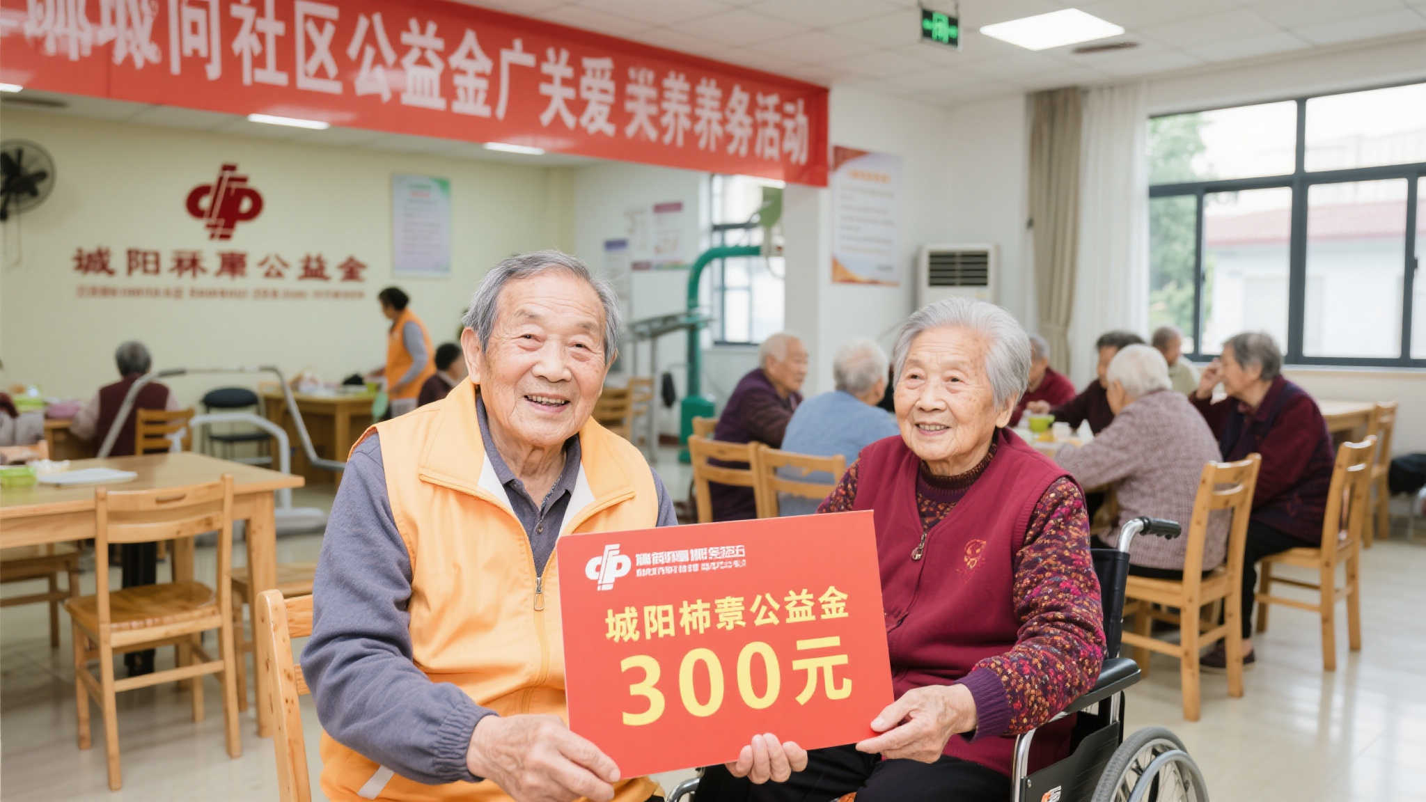 在丹阳，福彩公益金的作用不仅仅是资金支持