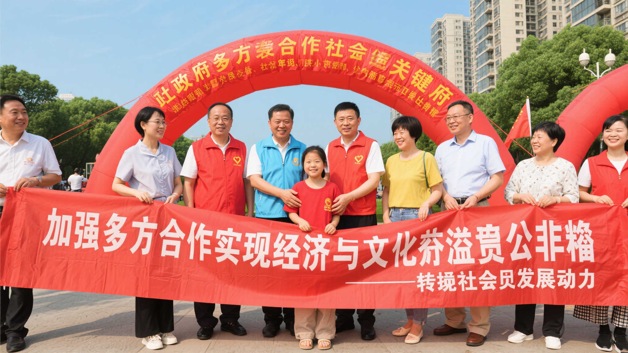 此外，加强多方合作是关键所在。政府部门、