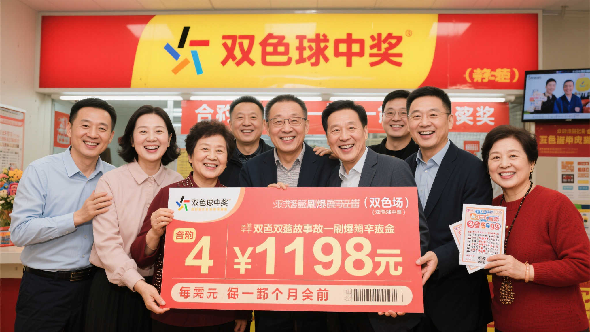 想象一下，仅用4元钱，就换来1198万元
