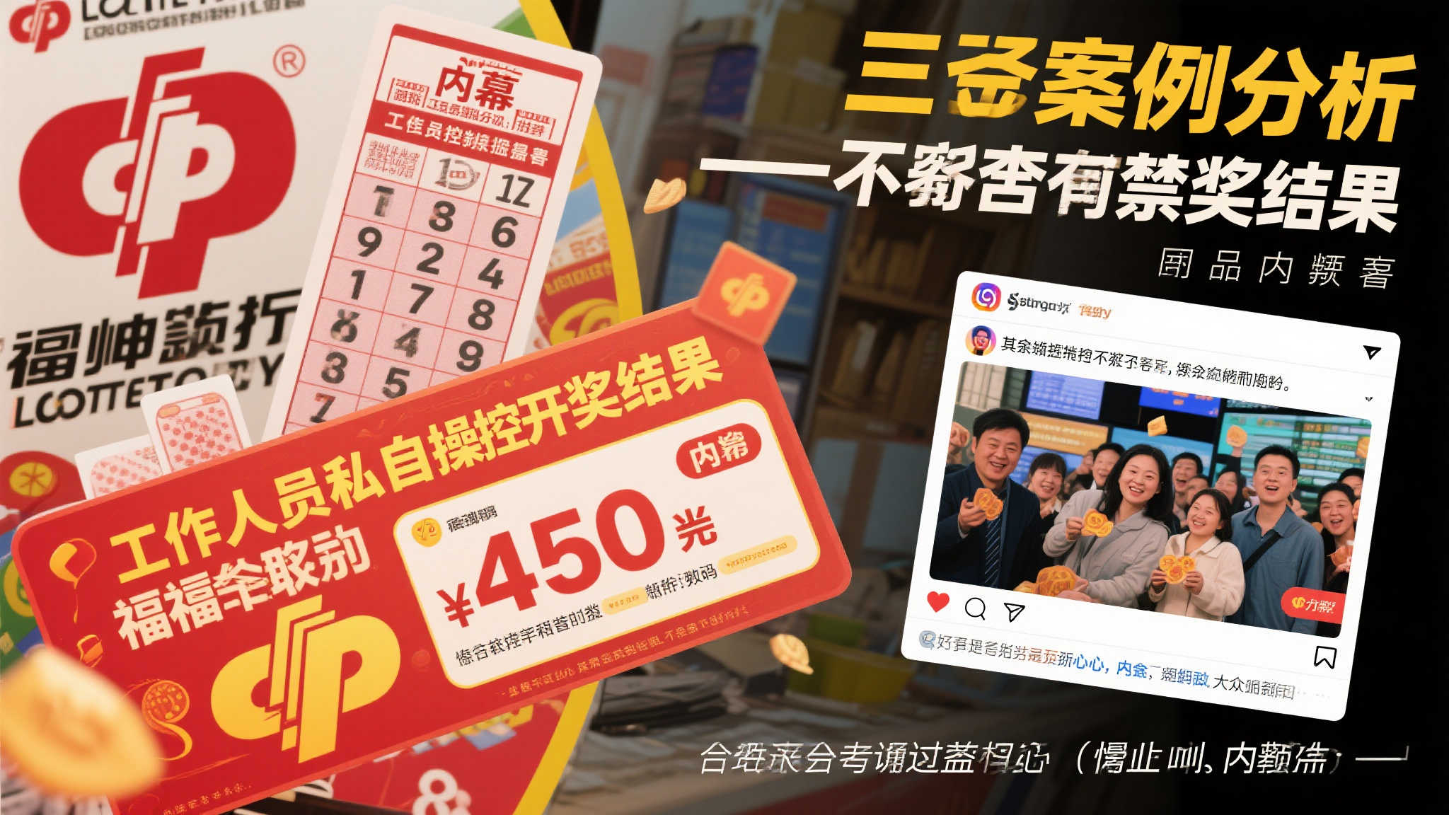 福彩中奖号码疑似提前泄露?官方澄清:视频为剪辑合成 福彩中奖号码疑似提前泄露?官方澄清:视频为剪辑合成