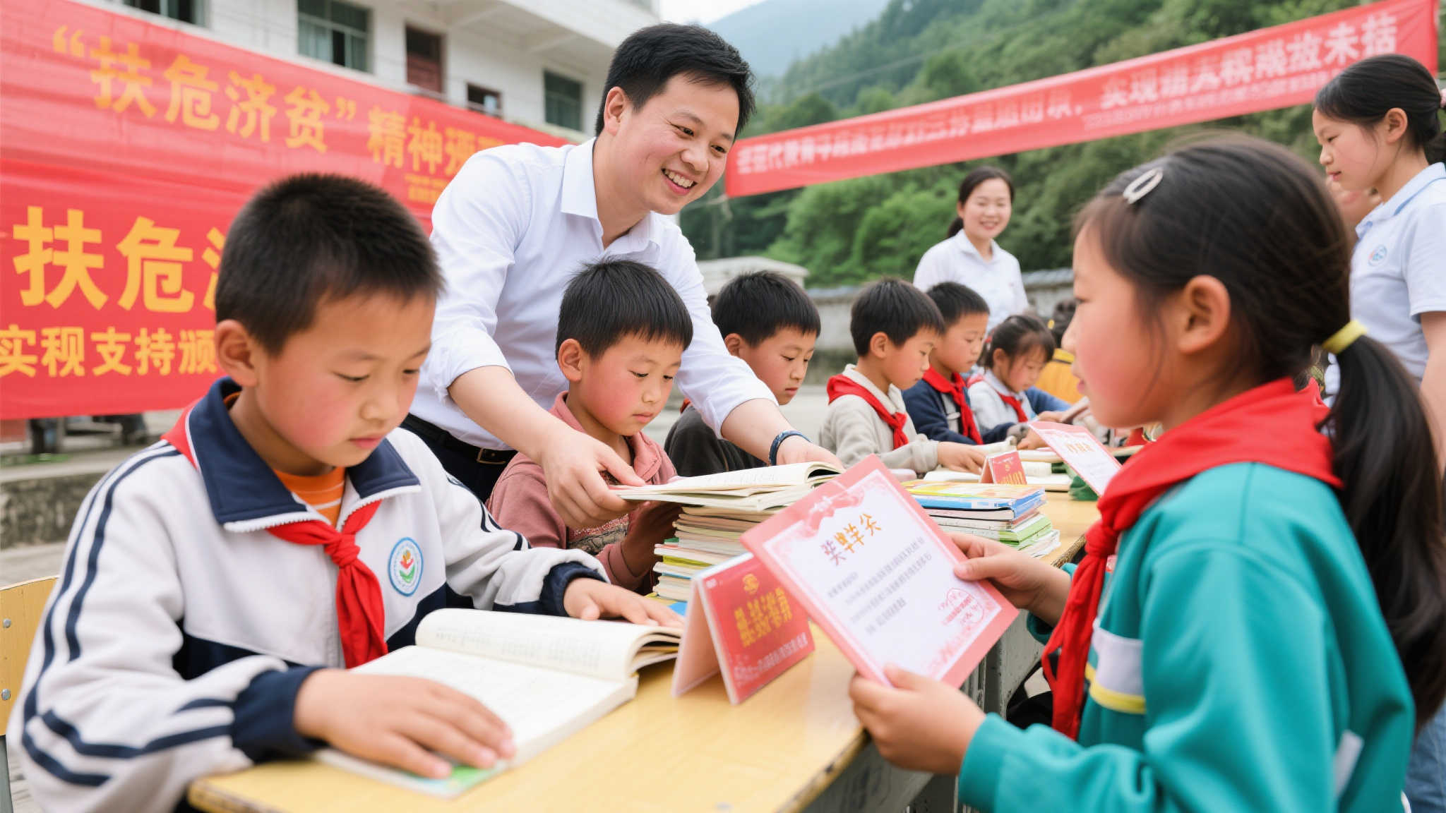 情暖龙江福彩,关爱困境学子圆梦启航 在现代教育变革之下,一些家庭经济困难或面