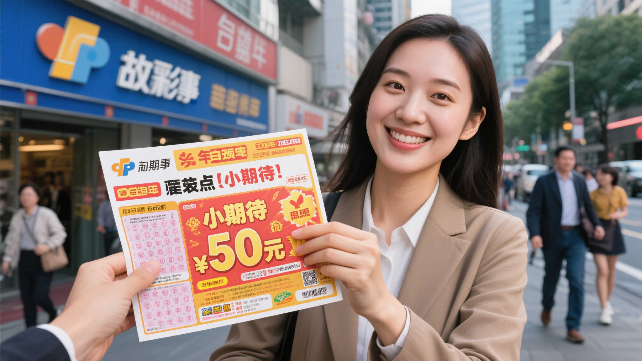 男子独揽福彩百万大奖:勇敢尝试成就幸运 男子独揽福彩百万大奖:勇敢尝试成就幸运