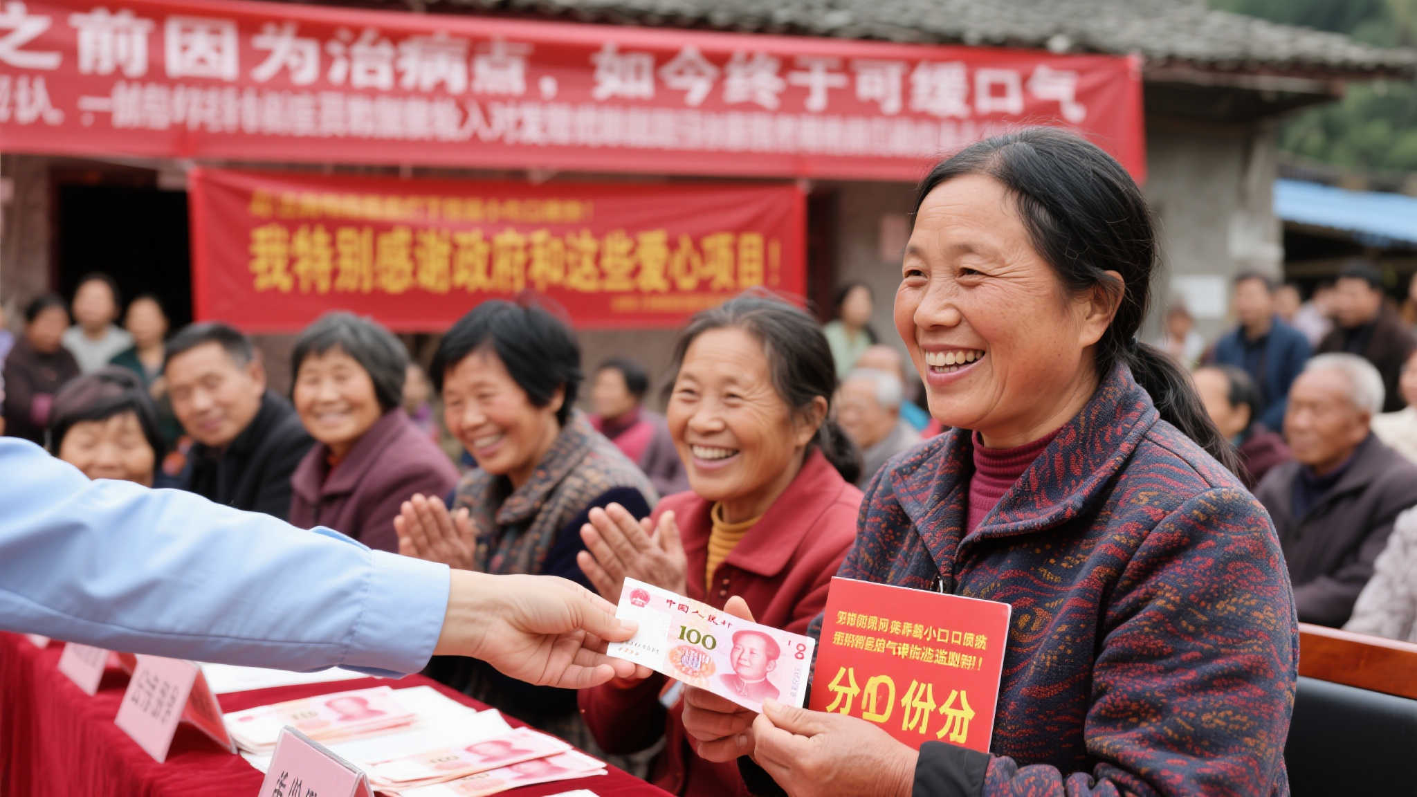 埇桥区妇联举办公益救助仪式,援助低收入女性抗击“两癌” 在活动现场,我们看到了一张张接受资助者真