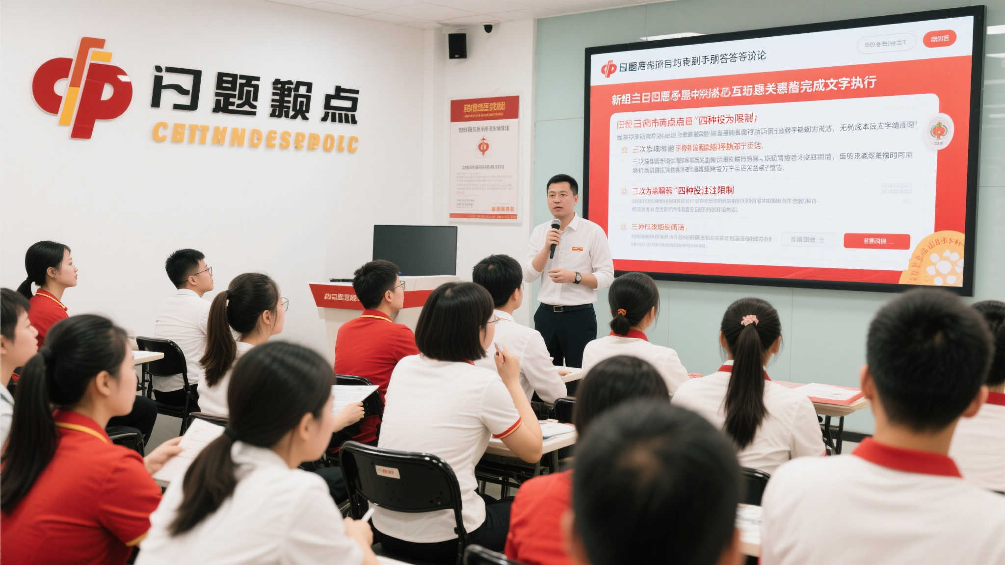 值得注意的是，该项目特别设置答疑环节，使