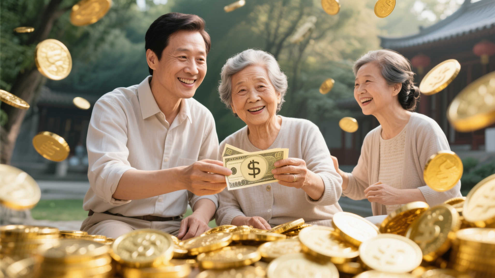 男子20元喜中大乐透587万 奖金将用于父亲治病-图 事实上,像这样的案例并不少见。许多人在意