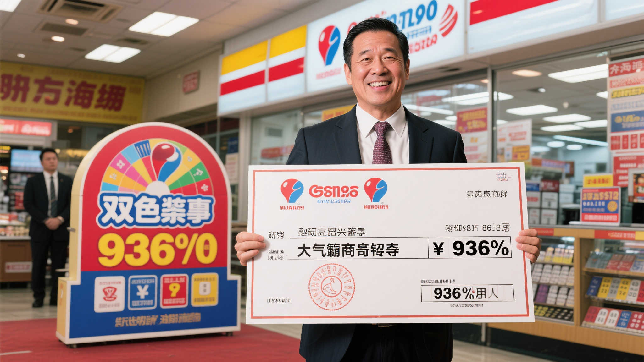 商界精英凭独特选号法揽双色球936万,称研究号码只为放松 在繁忙的商海中打拼,生意人往往承受着常人