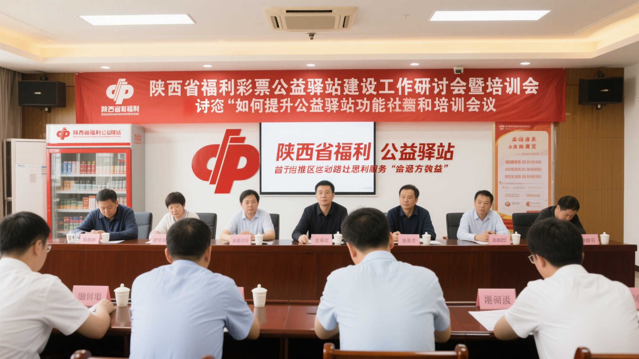 随着社会公益事业的不断发展，陕西省福利彩