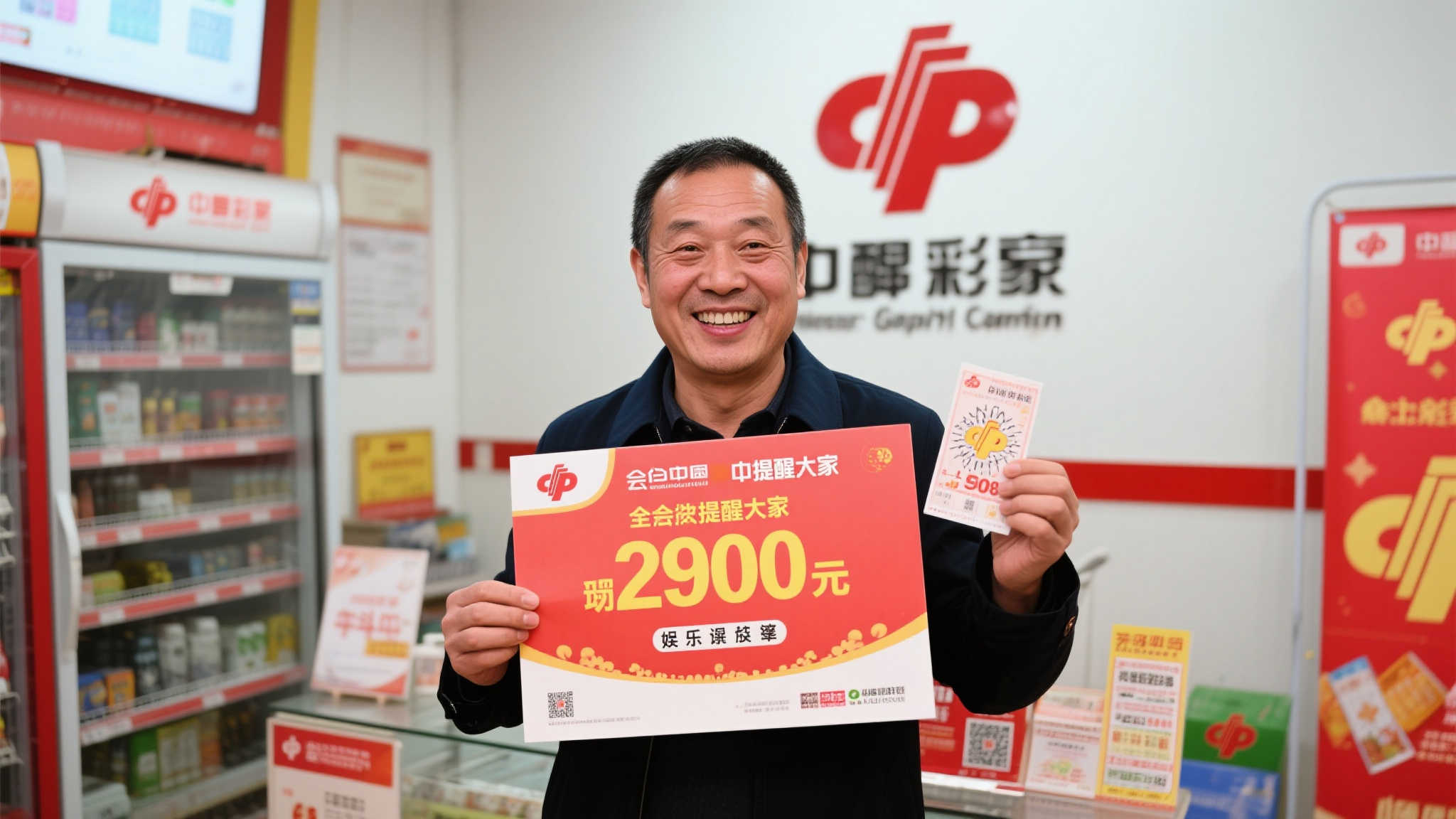 当然，我们也要提醒大家，购彩需保持理性。